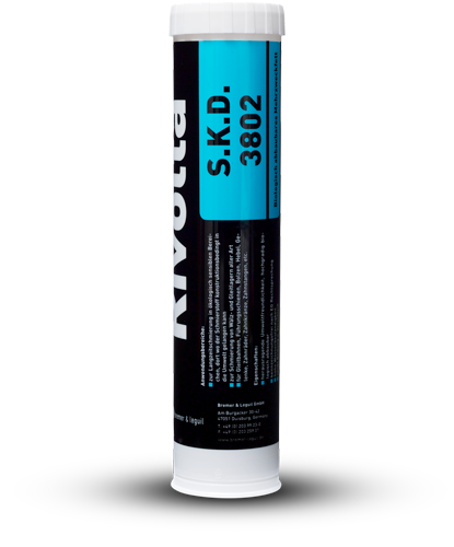 S.K.D. 3802-RIVOLTA Lubricants von Bremer & Leguil